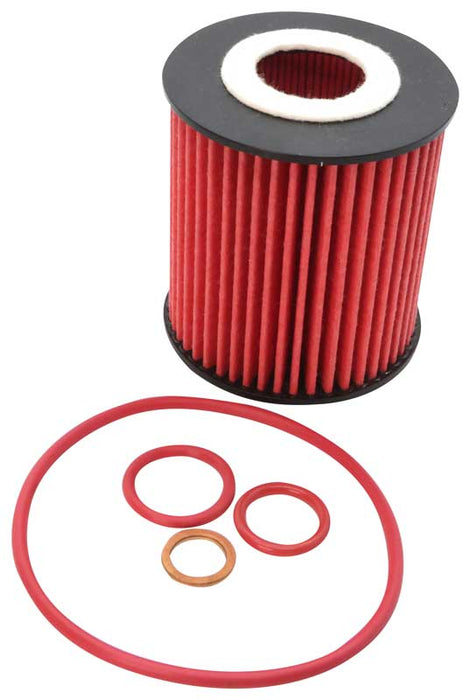 HP-7054 K&N Oil Filter, 2001 - 2015 BMW 1-series/ 3-series/ 530i/ X1/ X3/ Z4