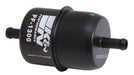 PF-1300 K&N Fuel Filter, 1948 - 1994 Mazda/ MG/ Dodge/ Isuzu