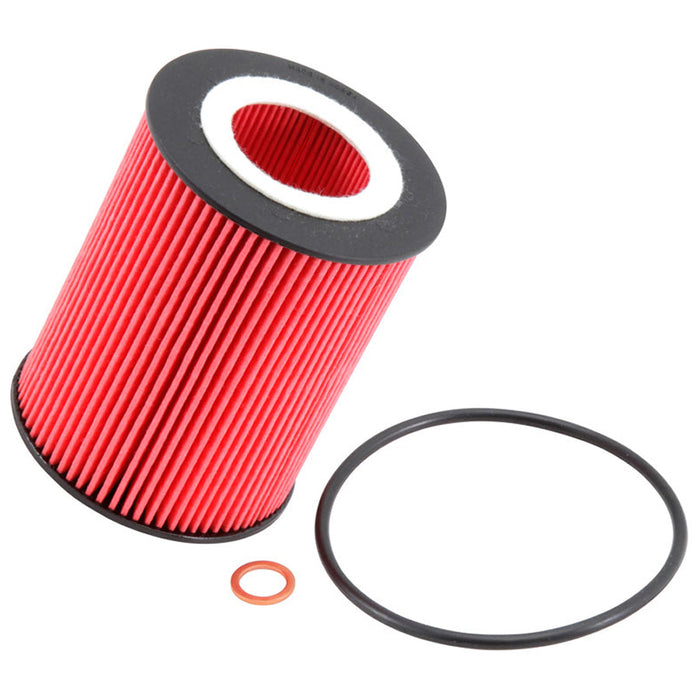 PS-7007 K&N Oil Filter, 1995 - 2009 BMW 3 series/ 5 series/ 7 series/ X3/ X5/ Z3/ Z4
