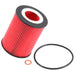 PS-7007 K&N Oil Filter, 1995 - 2009 BMW 3 series/ 5 series/ 7 series/ X3/ X5/ Z3/ Z4