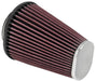 RC-3680 K&N Universal Clamp-On Air Filter