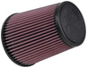 RF-1015 K&N Universal Clamp-On Air Filter