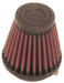 RU-2580 K&N Universal Clamp-On Air Filter