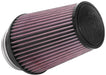 RU-4680 K&N Universal Clamp-On Air Filter