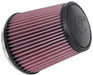 RU-4740 K&N Universal Clamp-On Air Filter