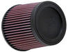 RU-4950 K&N Universal Clamp-On Air Filter