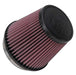 RU-5147 K&N Universal Clamp-On Air Filter