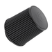 RU-5283HBK K&N Universal Clamp-On Air Filter