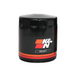 SO-1002 K&N Oil Filter; Spin-On, 1959 - 2025 Ford/ Audi/ Dodge/ Jeep/ Lexus/ Toyota/ Seat/ VW
