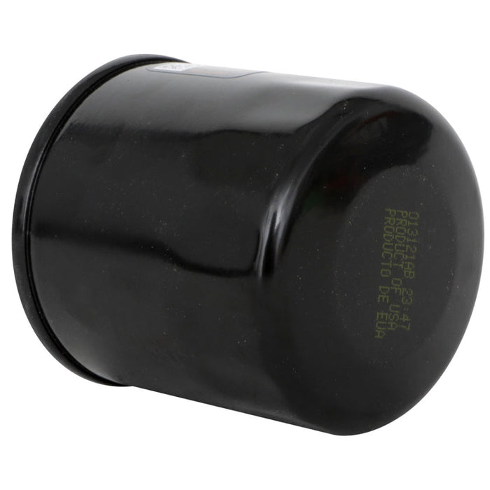 SO-1003 K&N Oil Filter; Spin-On, 1965 - 2025 Lexus/ Ford/ Toyota/ Mazda/ Nissan/ Suzuki