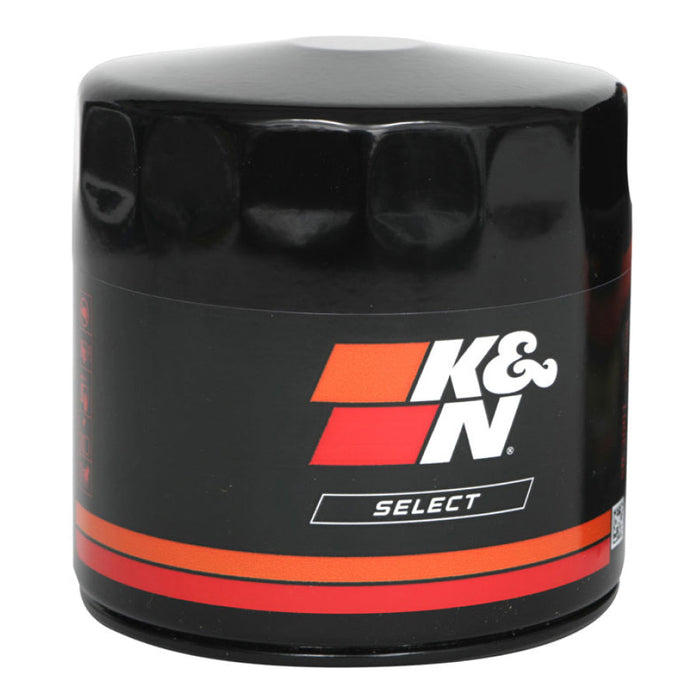 SO-1003 K&N Oil Filter; Spin-On, 1965 - 2025 Lexus/ Ford/ Toyota/ Mazda/ Nissan/ Suzuki