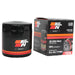 SO-1004 K&N Oil Filter; Spin-On, 1972 - 2025 Subaru/ Honda/ Hyundai/ Kia/ Toyota/ Dodge