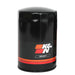 SO-2001 K&N Oil Filter; Spin-On, 1980 - 2005 Chevrolet/ GMC/ Cadillac/ Isuzu/ Oldsmobile