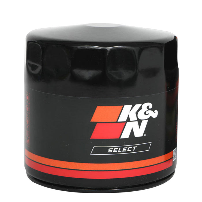 SO-2004 K&N Oil Filter; Spin-On 1961 - 2008 Jeep/ Chrysler/ Dodge/ Mitsubishi/ VW/ Volvo/ Ford