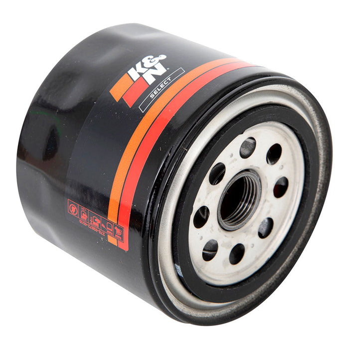 SO-2004 K&N Oil Filter; Spin-On 1961 - 2008 Jeep/ Chrysler/ Dodge/ Mitsubishi/ VW/ Volvo/ Ford