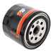 SO-2004 K&N Oil Filter; Spin-On 1961 - 2008 Jeep/ Chrysler/ Dodge/ Mitsubishi/ VW/ Volvo/ Ford