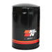 SO-2006 K&N Oil Filter; Spin-On, 1977 - 2012 Buick/ Cadillac/ Chevrolet/ Pontiac/ GMC/ Jeep