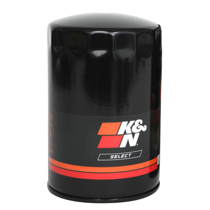 SO-2009 K&N Oil Filter; Spin-On 1963 - 2015 VW/ Ford/ Mazda/ Seat/ Dodge/ Jaguar
