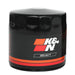 SO-2010 K&N Oil Filter; Spin-On, 1991 - 2025 Ford/ RAM/ Dodge/ Jeep/ Chrysler