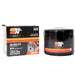 SO-2010 K&N Oil Filter; Spin-On, 1991 - 2025 Ford/ RAM/ Dodge/ Jeep/ Chrysler
