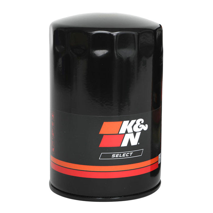 SO-2011 K&N Oil Filter; Spin-On, 2009 - 2025 Ford/ Jeep/ Chevrolet/ GMC/ Buick/ Cadillac