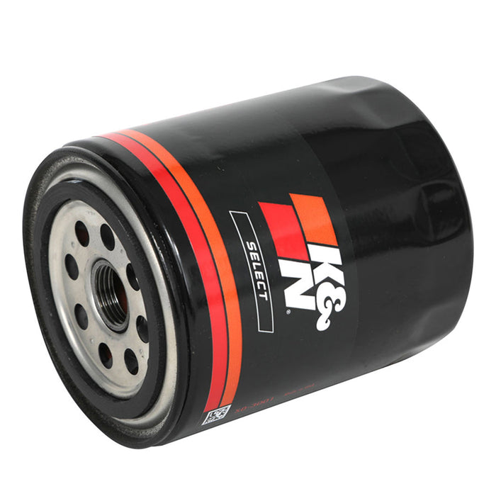 SO-3001 K&N Oil Filter; Spin-On, 1957 - 2006 Audi/ VW/ Ford/ Mazda/ Dodge/ Jeep/ Porsche/ Toyota