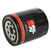 SO-3001 K&N Oil Filter; Spin-On, 1957 - 2006 Audi/ VW/ Ford/ Mazda/ Dodge/ Jeep/ Porsche/ Toyota