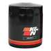 SO-3001 K&N Oil Filter; Spin-On, 1957 - 2006 Audi/ VW/ Ford/ Mazda/ Dodge/ Jeep/ Porsche/ Toyota