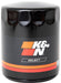 SO-3002 K&N Oil Filter, 1963 - 2004 Chevrolet/ Hummer/ GMC/ Pontiac/ Oldsmobile