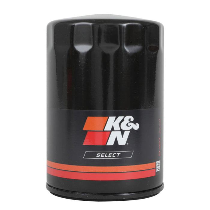 SO-3003 K&N Oil Filter; Spin-On, 2001 - 2019 GMC/ Chevrolet 6.6L V7 Models