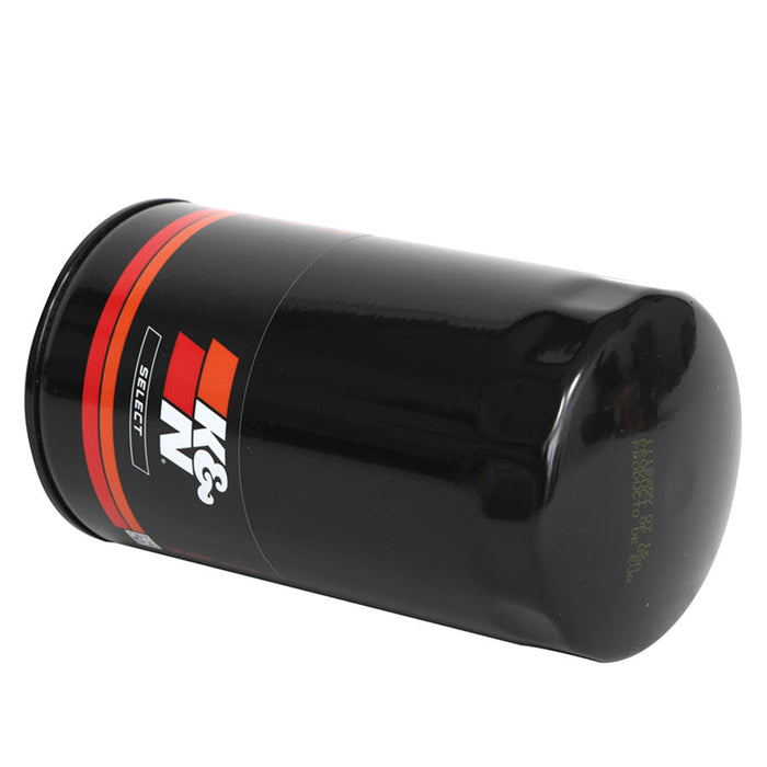 SO-4003 K&N Oil Filter; Spin-On, 1989 - 2004 RAM/ Dodge 2500/ 3500/ 4500/ 5500