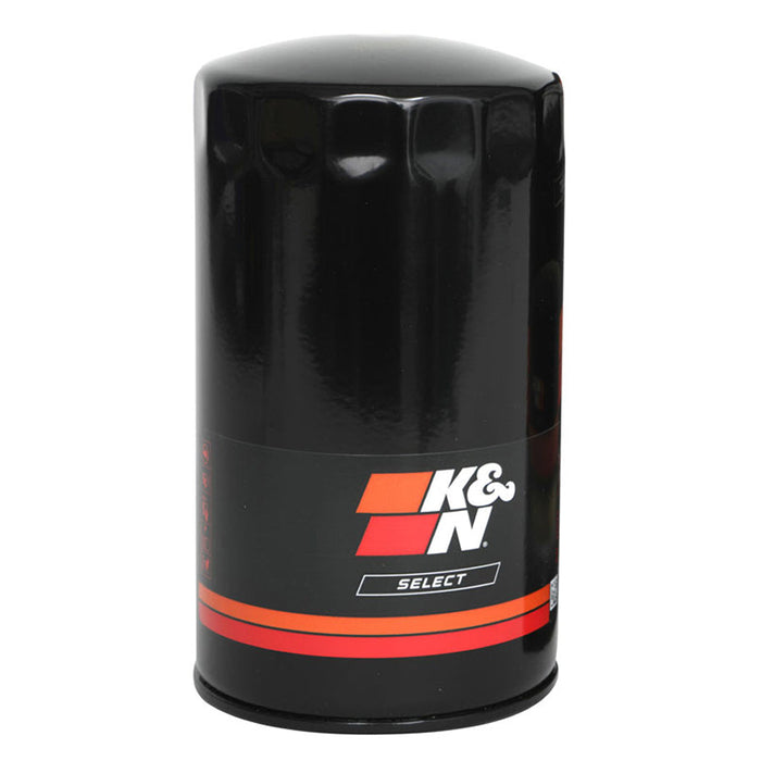 SO-4003 K&N Oil Filter; Spin-On, 1989 - 2004 RAM/ Dodge 2500/ 3500/ 4500/ 5500