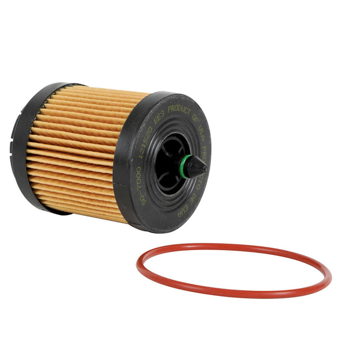 SO-7000 K&N Oil Filter, 2000 - 2017 Buick/ Chevrolet/ GMC/ Pontiac/ Saab