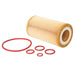 SO-7004 K&N Oil Filter, 2005 - 2015 Mercedes C Class/ S Class/ E Class/ GL/ ML
