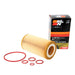 SO-7004 K&N Oil Filter, 2005 - 2015 Mercedes C Class/ S Class/ E Class/ GL/ ML