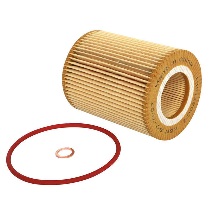 SO-7007 K&N Oil Filter, 1996 - 2006 BMW 3 series/ 5 series/ X3/ X5/ Z3/ Z4
