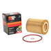 SO-7007 K&N Oil Filter, 1996 - 2006 BMW 3 series/ 5 series/ X3/ X5/ Z3/ Z4