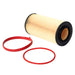 SO-7010 K&N Oil Filter, 2004 - 2024 Audi/ Seat/ VW/ Volvo