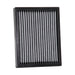 VF1017 K&N Cabin Air Filter, Kia Soul 1.6-2.0L, EV, '14-18'