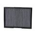 VF2012 K&N Cabin Air Filter, 1993 - 2010 Audi/ Volkswagen Models