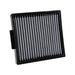 VF2038 K&N Cabin Air Filter, Chrysler/ Dodge
