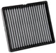 VF2057 K&N Cabin Air Filter, 2001 - 2025 Nissan/ Lexus Models
