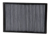 VF3007 K&N Cabin Air Filter, 2005 - 2010 Chrysler/ Dodge Models