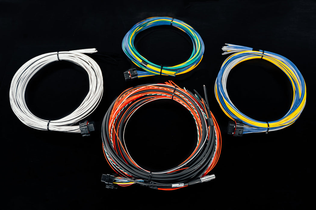 KV Series ABCD Wiring Harness