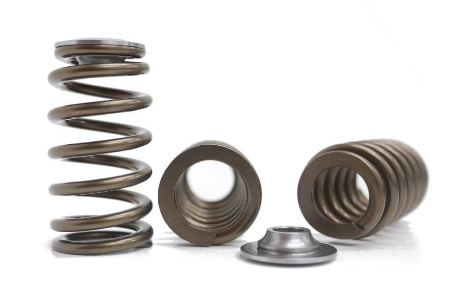 Kelford Cams  Barra BA FG Falcon Race Springs | Retainers KVS40-K