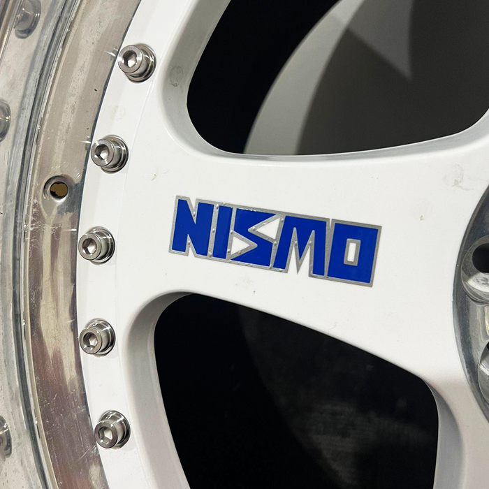 Platinum Racing Products - Titanium Hardware Upgrade Kit - Nismo LMGT1/LMGT2