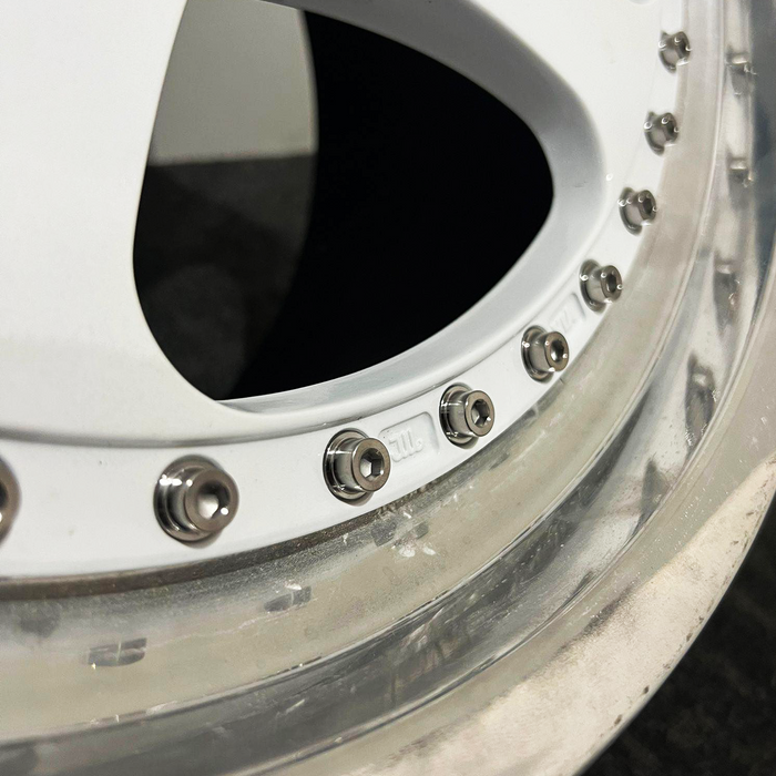 Platinum Racing Products - Titanium Hardware Upgrade Kit - Nismo LMGT1/LMGT2