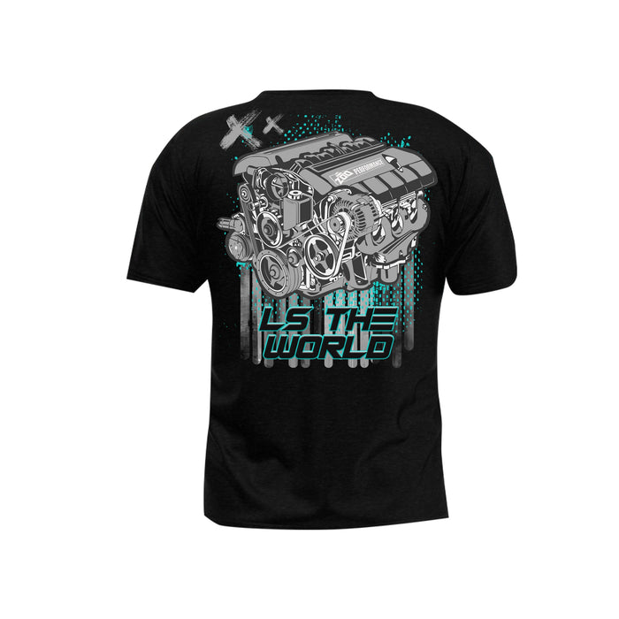 Zoo Performance - LS Engine Graphic T-Shirt