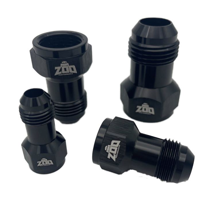 Zoo Performance - FEMALE AN TO MALE AN EXTENSION ADAPTORS