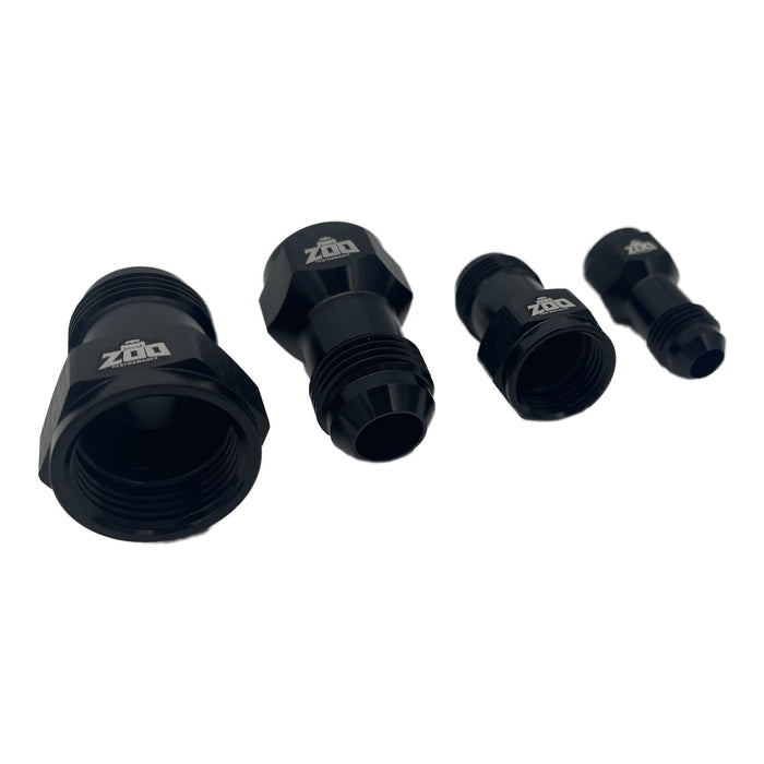 Zoo Performance - FEMALE AN TO MALE AN EXTENSION ADAPTORS
